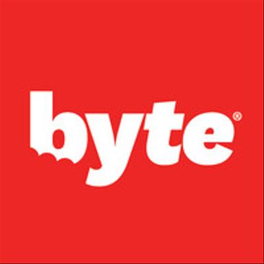 image of byte logo